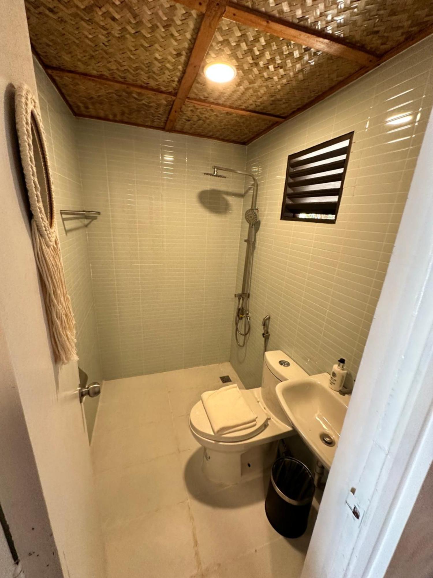 Beach Huts Ел Нидо Екстериор снимка