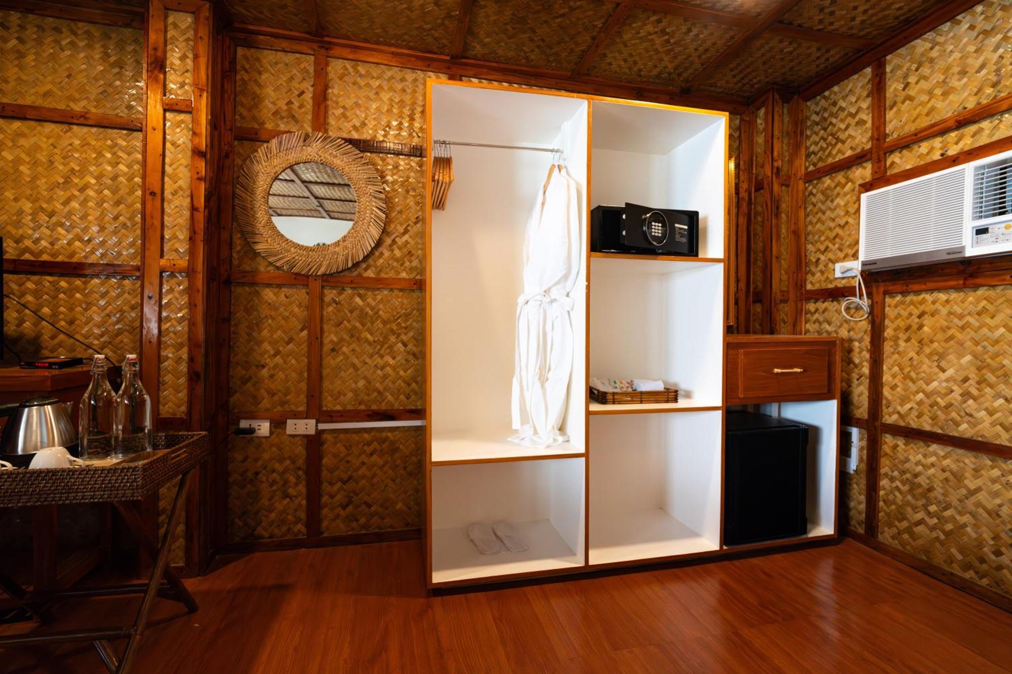 Beach Huts Ел Нидо Екстериор снимка