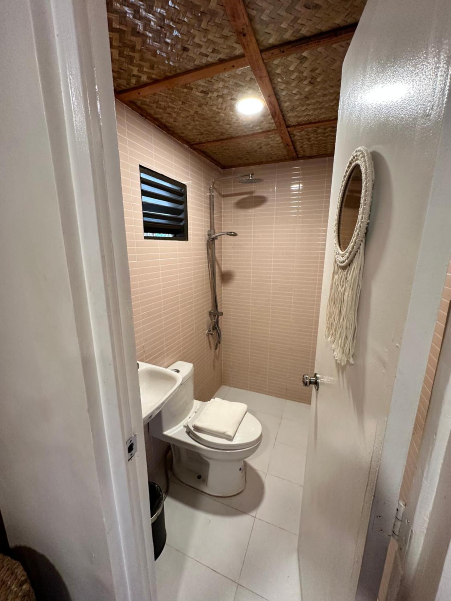 Beach Huts Ел Нидо Екстериор снимка
