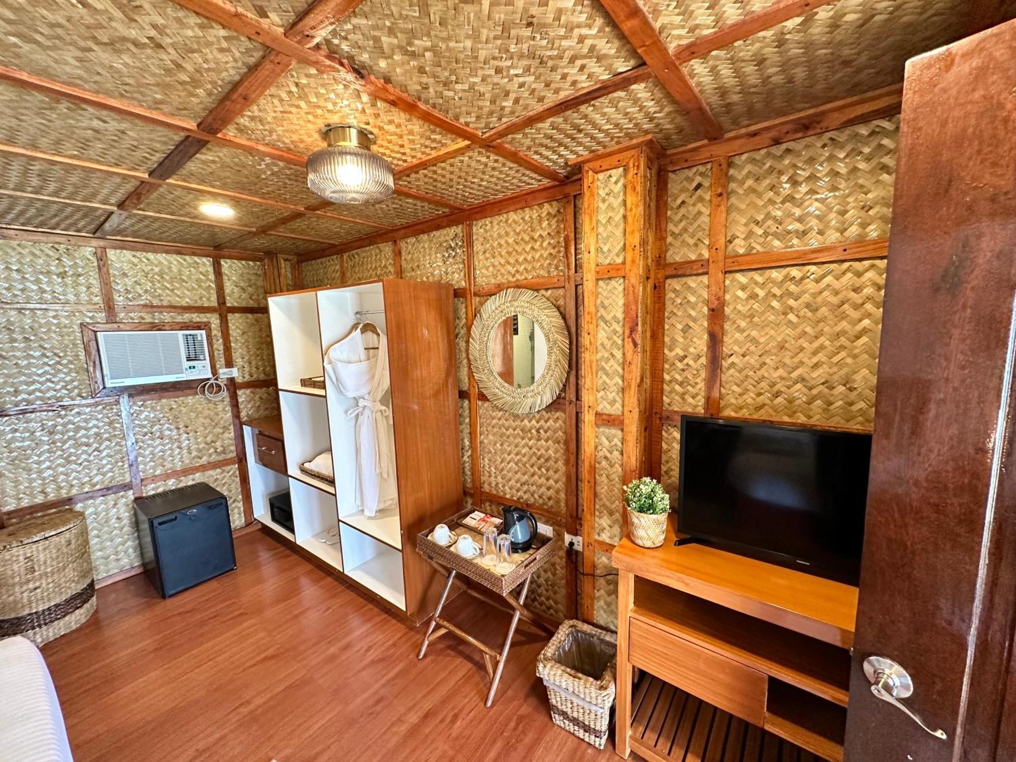 Beach Huts Ел Нидо Екстериор снимка